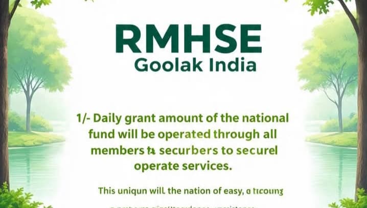 RMHSE Goolak India